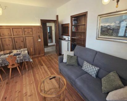 Bormio Apartment | Appartamento 110mq Zona Terme posto auto privato