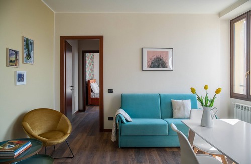 Acquaseria Apartment | Appartamento 2 - One Bedroom Apartment, Sleeps 4