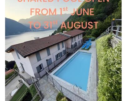 Nesso Apartment | Appartamento 6 Il Tornante