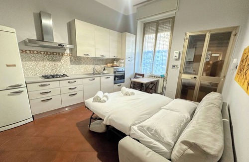 Milan Apartment | Appartamento a Milano - 4 posti letto - Wi-fi - AC