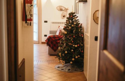 Ponte di Legno Apartment | Appartamento a Ponte di Legno con Vista sulle Alpi