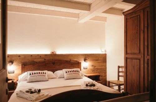 Ponte di Legno Apartment | Appartamento a Ponte di Legno con Vista sulle Alpi