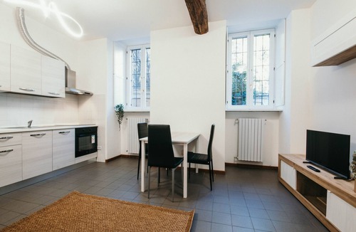 Aggregazione Rionale 1 Apartment | Appartamento Abete - Affitti Brevi Italia