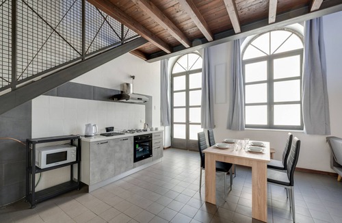 Aggregazione Rionale 1 Apartment | Appartamento Acero - Affitti Brevi Italia