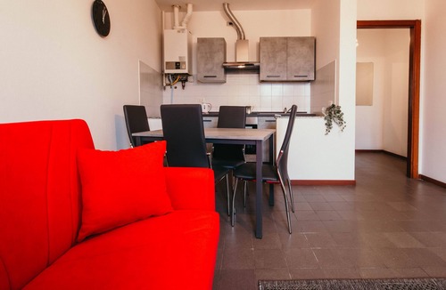Aggregazione Rionale 1 Apartment | Appartamento Adamoli - Affitti Brevi Italia