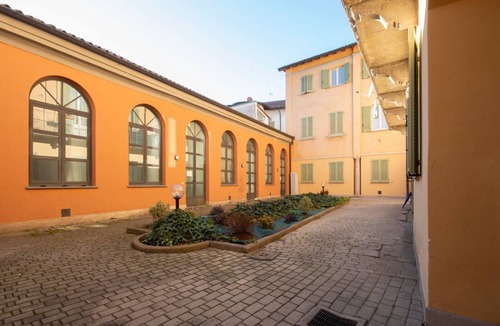 Aggregazione Rionale 1 Apartment | Appartamento Adamoli - Affitti Brevi Italia
