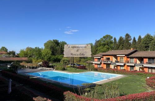 Sasso Moro Apartment | Appartamento al Moro