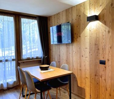 Teola Apartment | Appartamento Baita Alpina