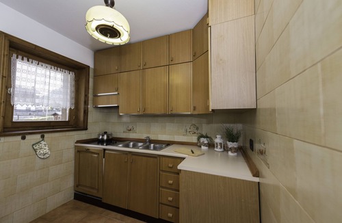 San Rocco Apartment | Appartamento Baita Cusini Saroch