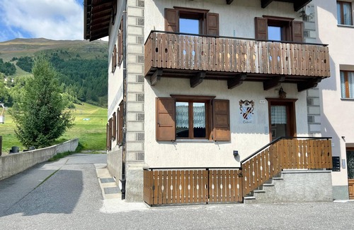 San Rocco Apartment | Appartamento Baita Cusini Saroch