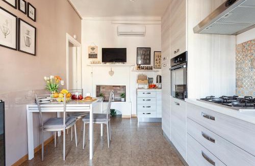 Ripamonti Corvetto Apartment | Appartamento Benaco 98 mq a Milano - Fondazione Prada