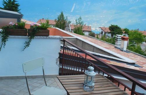 Prabione Apartment | Appartamento Bijoux by Theater Home, with panoramic view