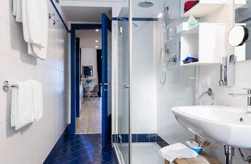 Vigentino Apartment | Appartamento Blu a Milano zona Ripamonti vicino allo IEO