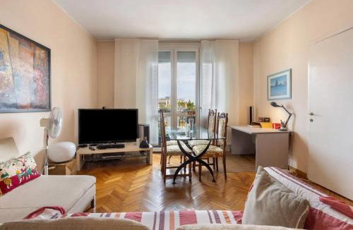 Calvairate Apartment | Appartamento Cadolini - Duomo in 20 min - Quiteness and Garden