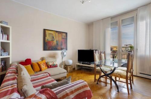 Calvairate Apartment | Appartamento Cadolini - Duomo in 20 min - Quiteness and Garden