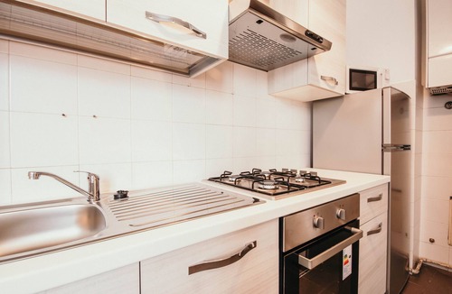 Aggregazione Rionale 1 Apartment | Appartamento Cairoli - Affitti Brevi Italia