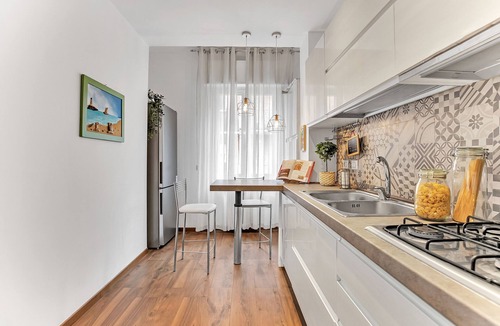 Bicocca Apartment | Appartamento Ciliegi - Affitti Brevi Italia