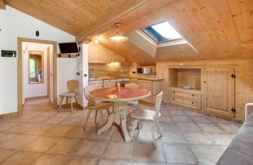 Livigno Apartment | Appartamento Cirmolo Chalet Cambra