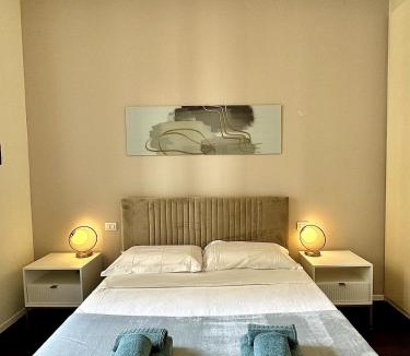 Tre Torri Apartment | Appartamento - citylife -