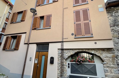 Taceno Apartment | Appartamento Clelia nel Borgo Affrescato
