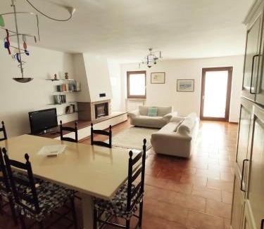 Piancogno Apartment | Appartamento Cogno