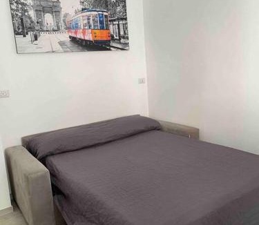 Villapizzone Apartment | Appartamento comodo per Milano e Rho Fiera