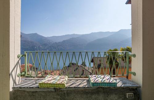 Carate Urio Apartment | Appartamento con vista Lago di Como e Parcheggio incluso