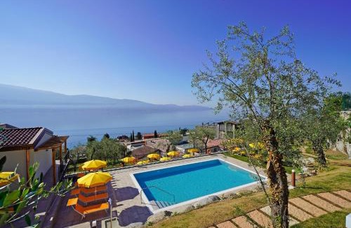 Gargnano Apartment | appartamento Dany 2 con Piscina