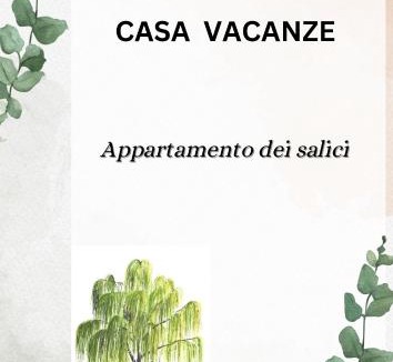 Gallarate Apartment | Appartamento dei Salici