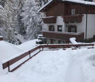 Madesimo House | Appartamento Edelweiss