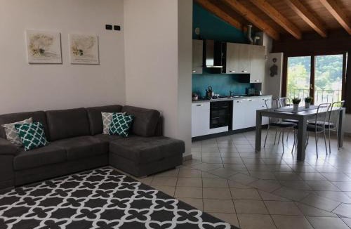 Clibbio Apartment | Appartamento El Cio