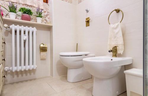 Gioia Apartment | Appartamento elegante e tranquillo