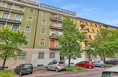 Certosa Apartment | Appartamento Gallarate 24 - Affitti Brevi Italia