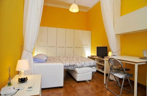 Bellagio Apartment | Appartamento Gilberto: A cozy and welcoming studio apartment situated at a short distance from the shores of Lake Como, with Free WI-FI.