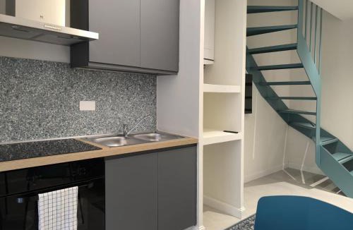 Centro Storico Nord Apartment | Appartamento Hokusai