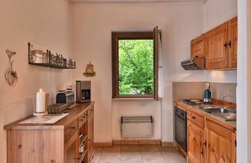 Prabione Apartment | Appartamento Il Gufo by Theater Home - with marvellous lake view