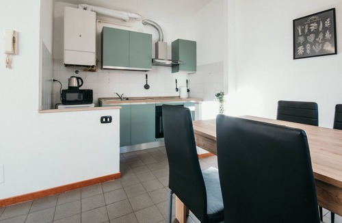 Aggregazione Rionale 1 Apartment | Appartamento Il Salice - Affitti Brevi Italia