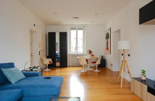 Zona Solari Apartment | Appartamento in affitto zona Tortona Solari