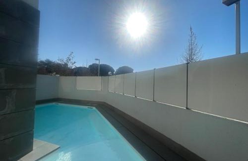 Bergamo Apartment | Appartamento in città con Giardino e Piscina privati