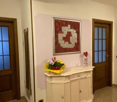 Provaglio Val Sabbia Apartment | Appartamento Angolo Fiorito