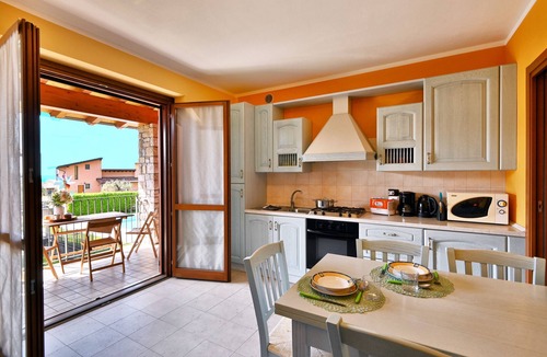 Cecina Apartment | Appartamento Serena by Theater Home - with pool and garage