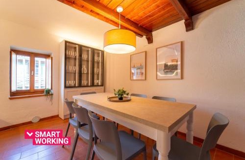 Visgnola Apartment | Appartamento La Chiocciola by Wonderful Italy