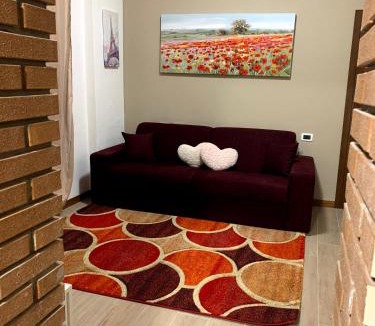 Incirano Apartment | Appartamento “La Corte”
