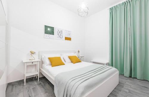 Villa San Giovanni Apartment | Appartamento La Fortezza