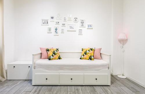 Villa San Giovanni Apartment | Appartamento La Fortezza