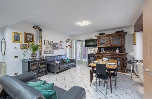 Darfo Boario Terme Apartment | Appartamento La Palma