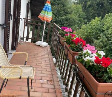 Civenna Apartment | Appartamento Lago di Como 4, Bellagio
