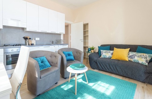 Argegno Apartment | Appartamento Luna - Two Bedroom Apartment, Sleeps 4