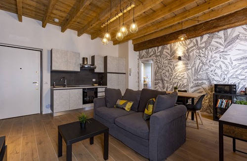 Bollate Apartment | Appartamento Magenta 4