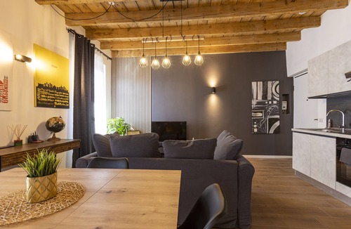Bollate Apartment | Appartamento Magenta 4
